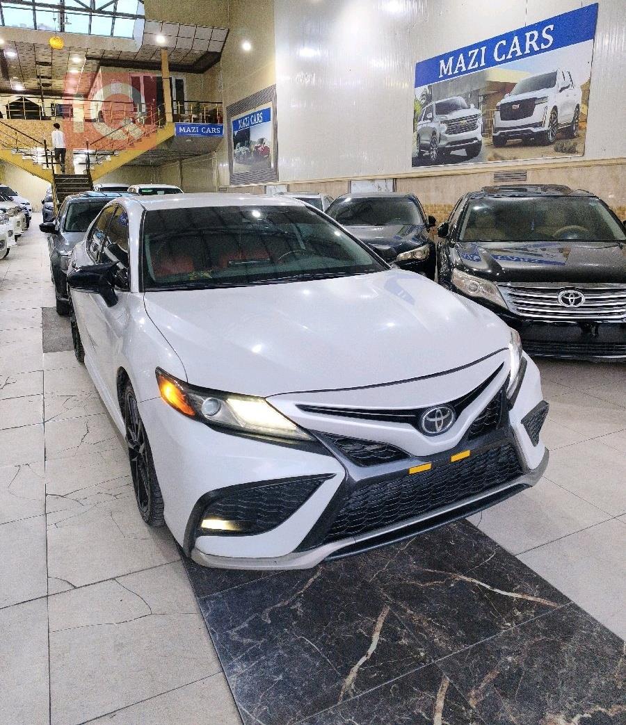 تويوتا كامري